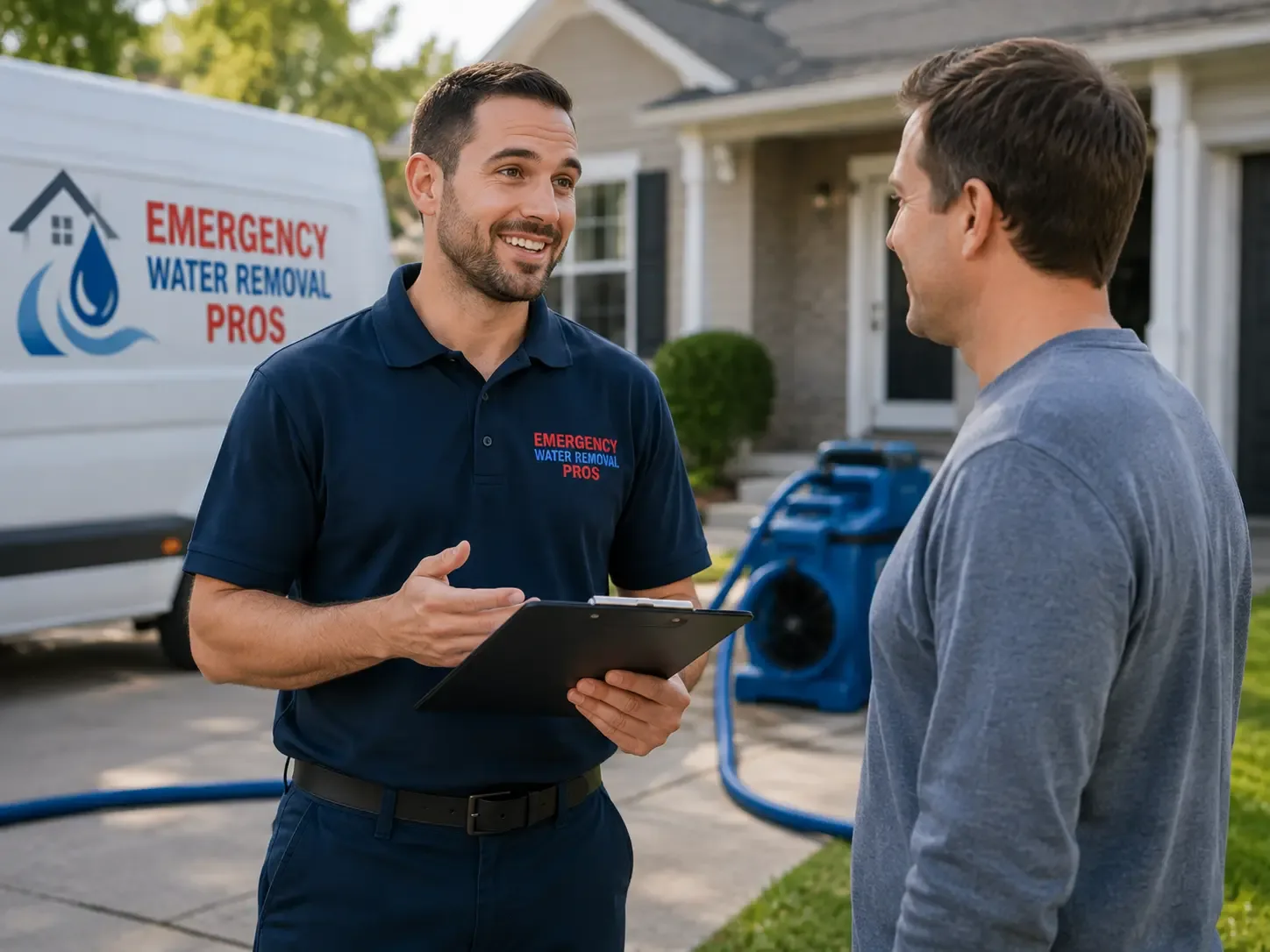 Emergency Water Removal New Martinsville, WV FAQs